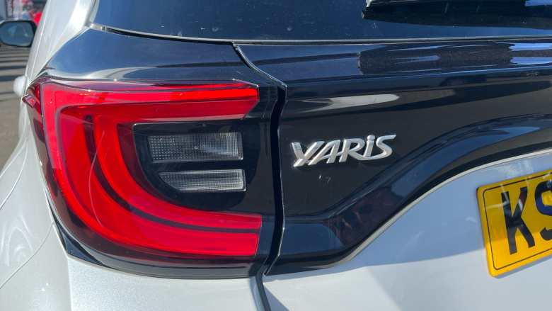 Toyota Yaris 1.5 Hybrid Excel 5dr CVT Hybrid Hatchback